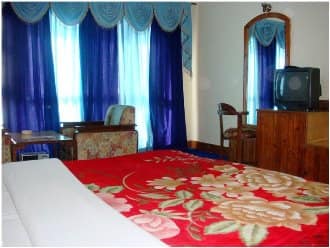 Hotel Subash Palace, Patnitop 2